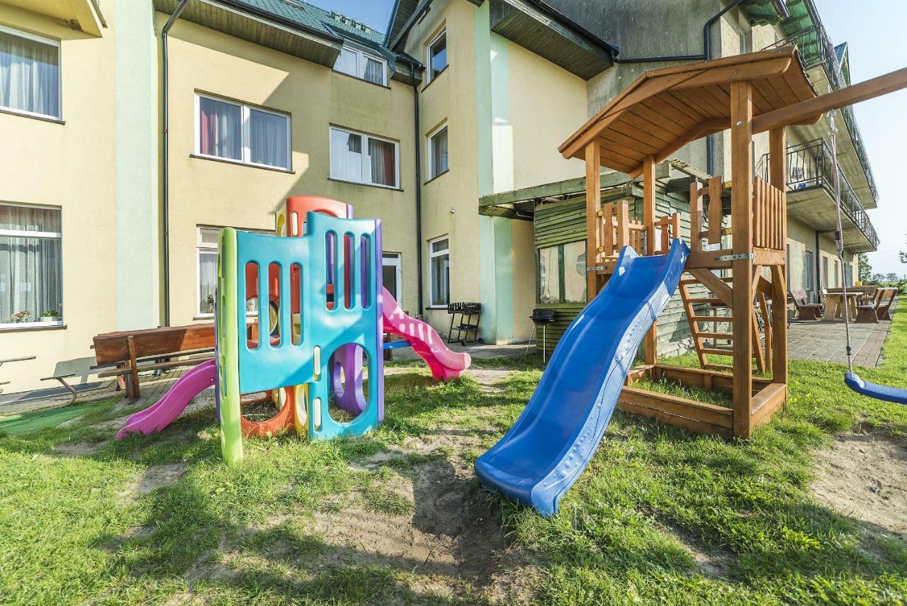 Willa U Ewy Chłapowo Exterior foto