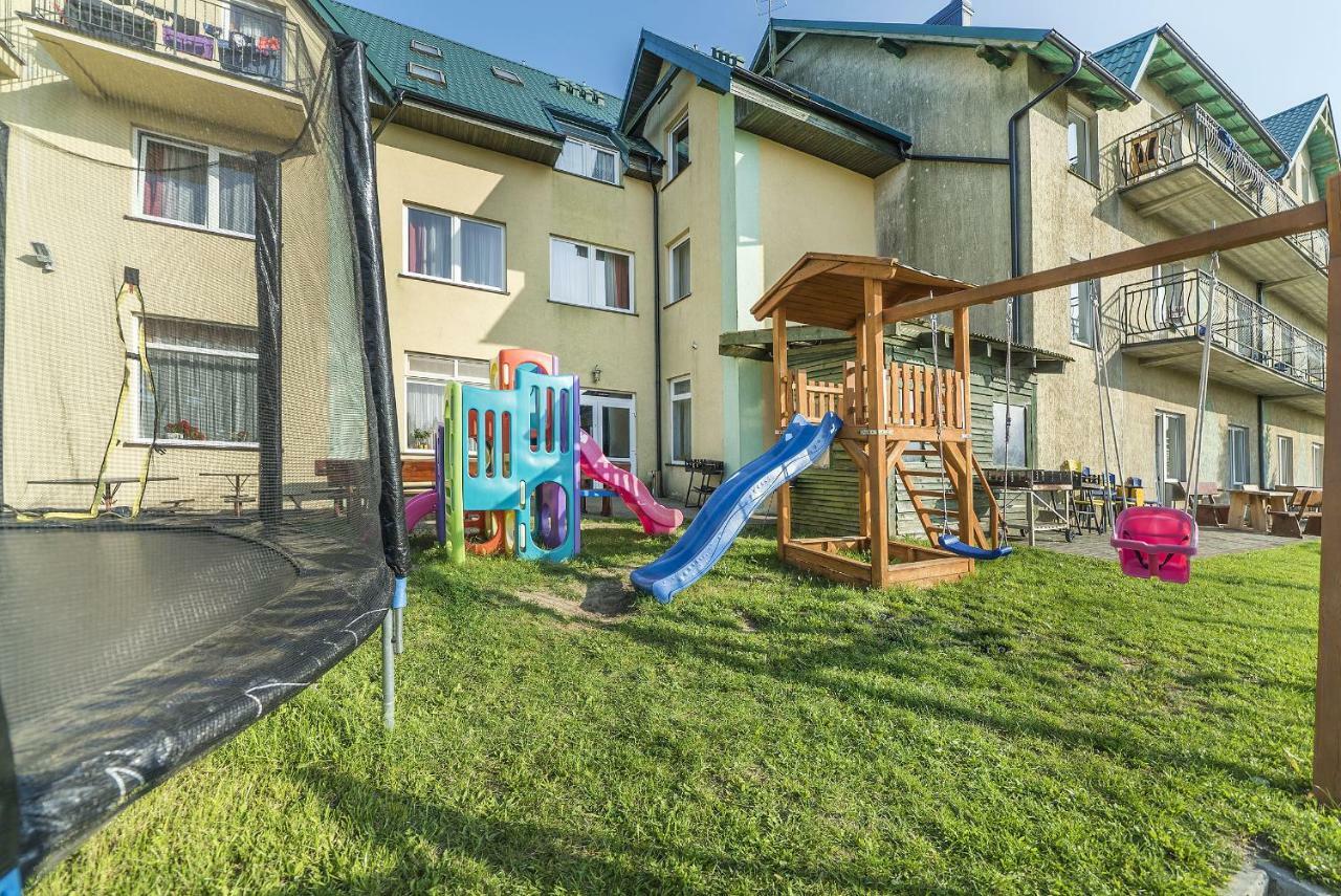 Willa U Ewy Chłapowo Exterior foto