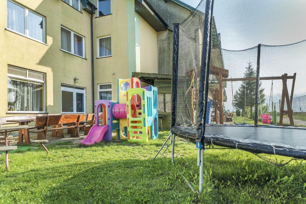 Willa U Ewy Chłapowo Exterior foto